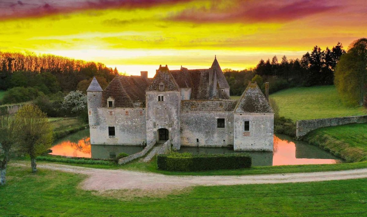 [JEP] Visite guidée du Château de Buranlure
