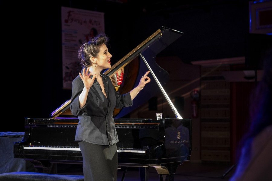 L'Hectare "Panier - Piano" à Villedieu-le-Château