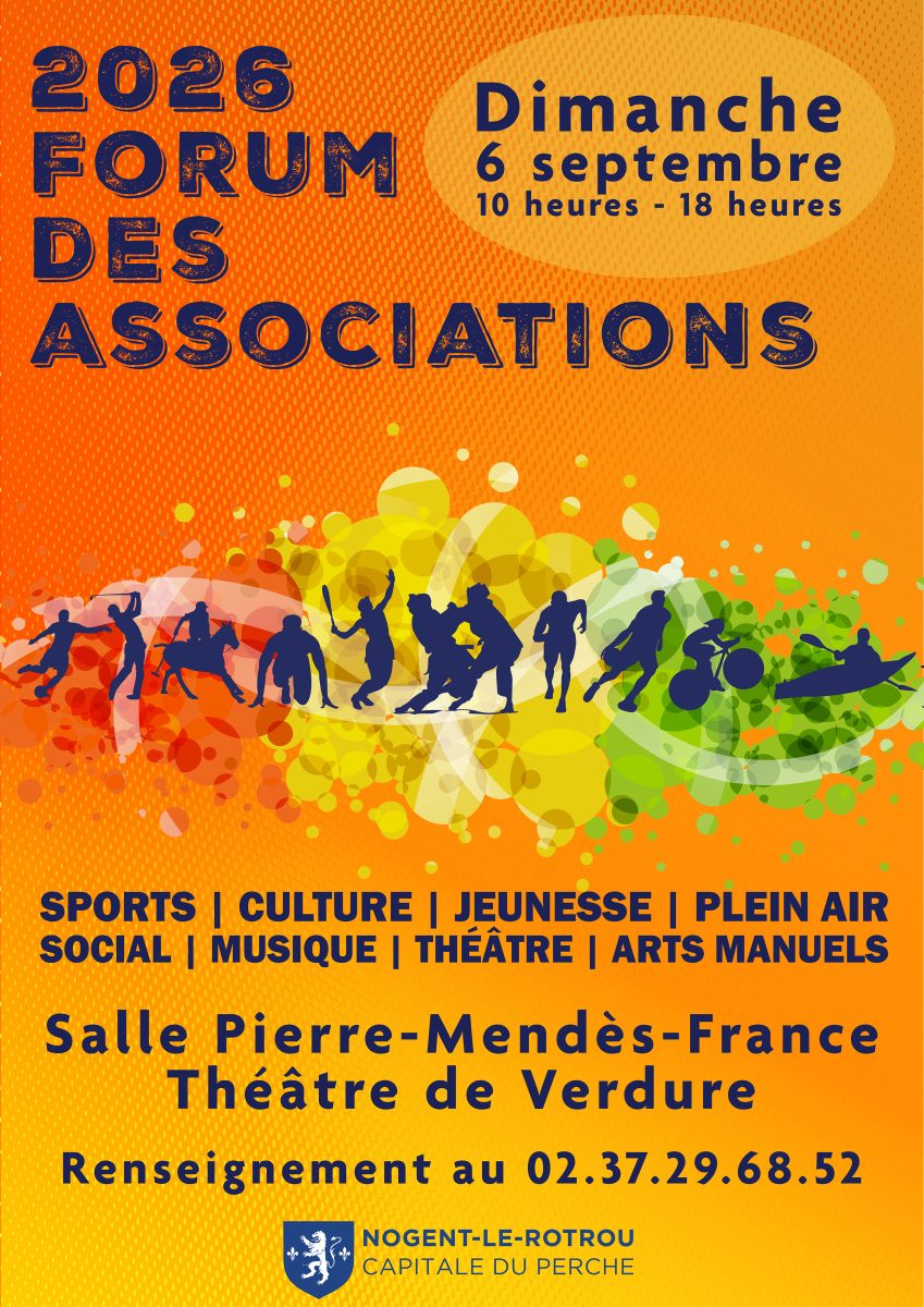 Forum des associations 2026