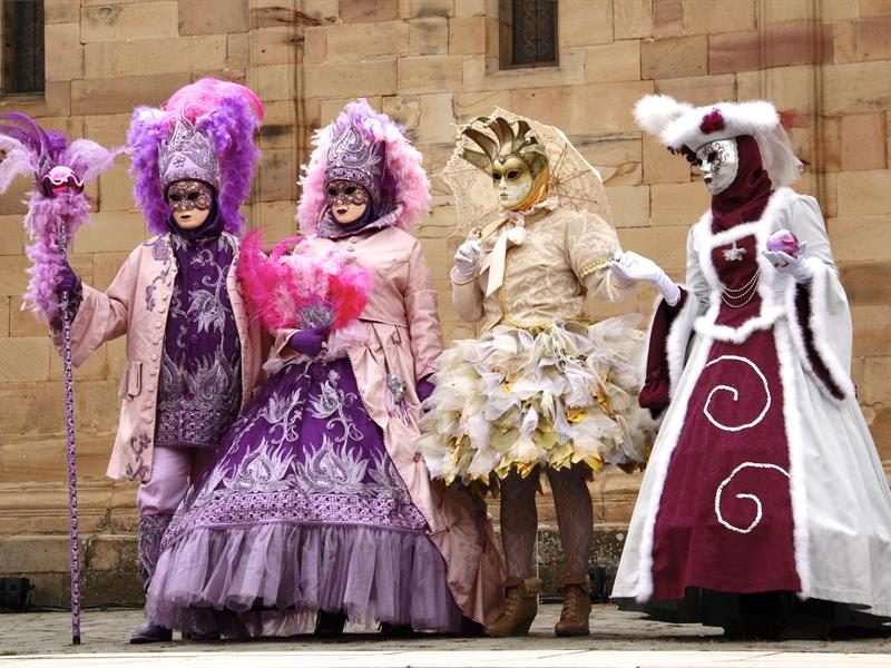Carnaval vénitien