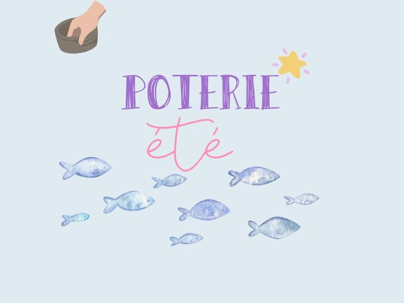 Atelier de poterie