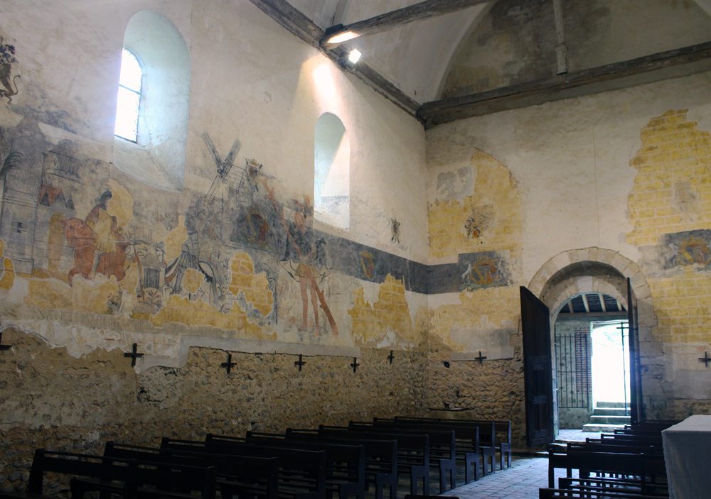 Chevry-sous-le-Bignon