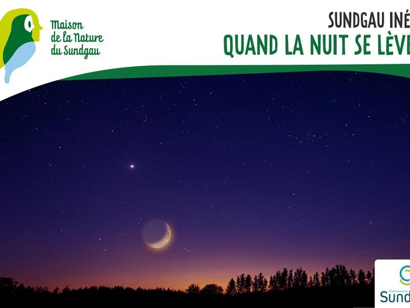 Quand la nuit se lève- À partir de 8 ans