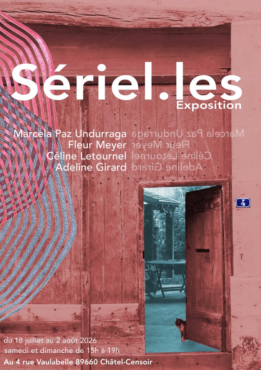 Exposition Sériel.les