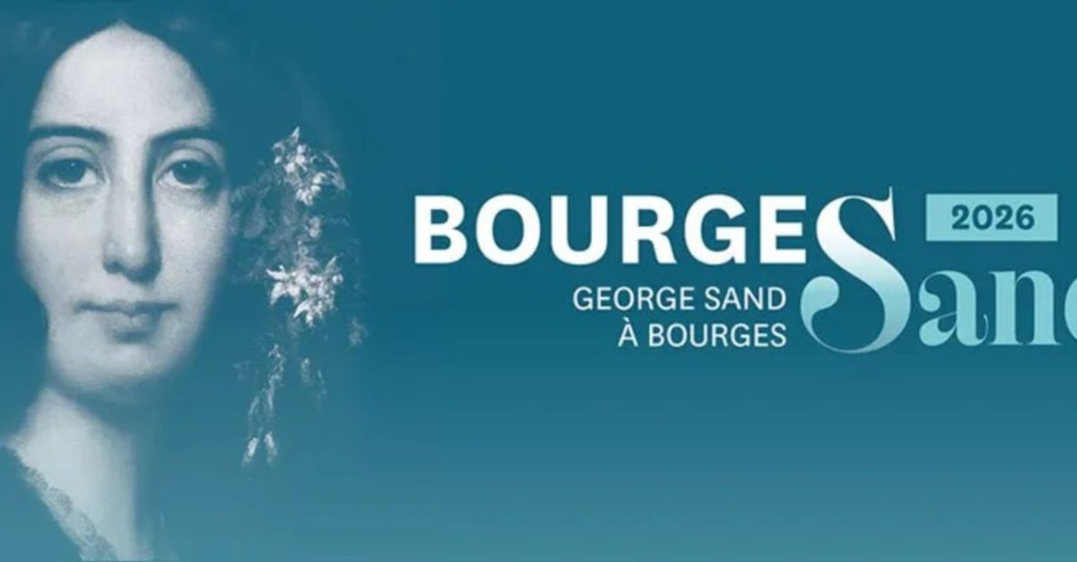 Dans le jardin de George Sand