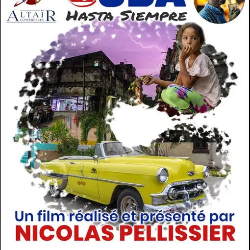 Ciné-Conférence - Cuba - Altaïr Conférences