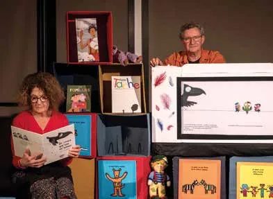 Théâtre : "Tous différents"