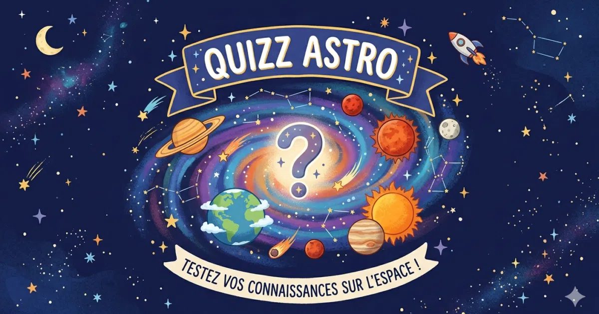 Quizz Astro au Planétarium Ludiver