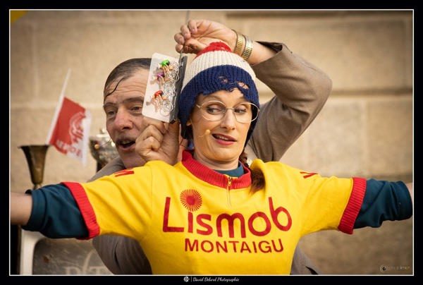 Festival du Nombril - C'est pas du vélo
