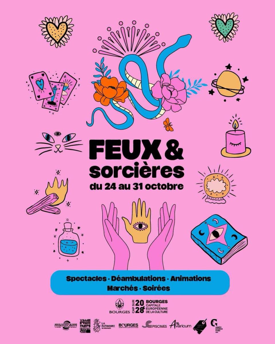 ATELIER : Des monstres en ville