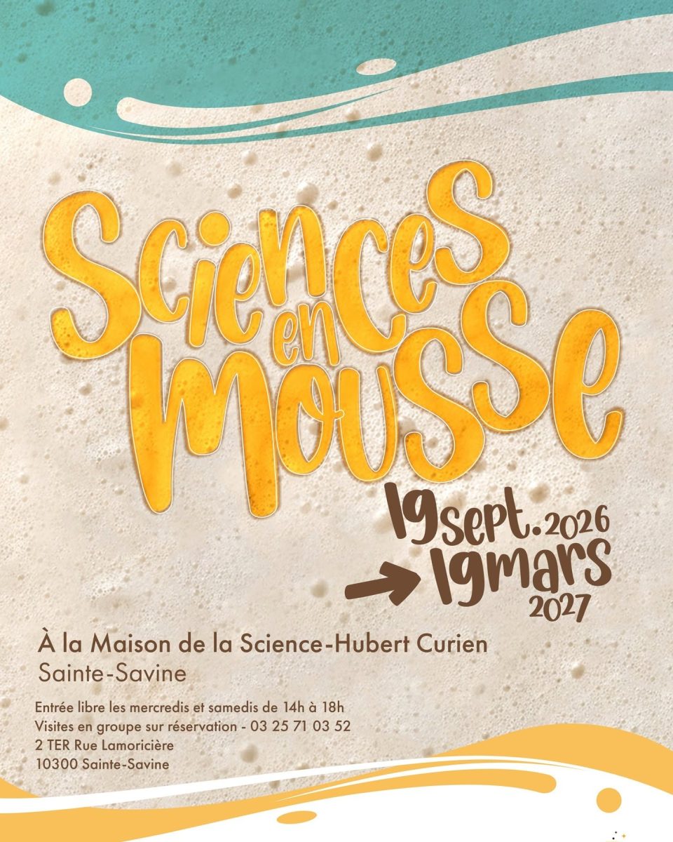 Exposition - Sciences en mousse