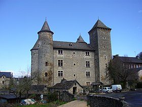 VISITE GUIDÉE DU CHÂTEAU DE SAINT SATURNIN