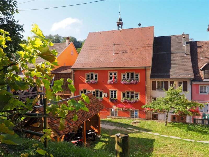 Visite guidée de Ferrette et de son château