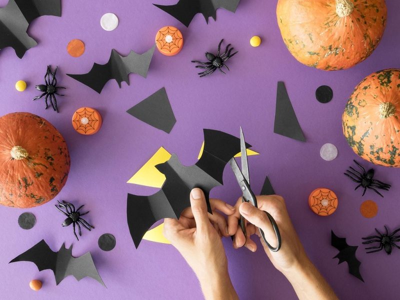 ATELIER DE COUTURE SPÉCIAL HALLOWEEN
