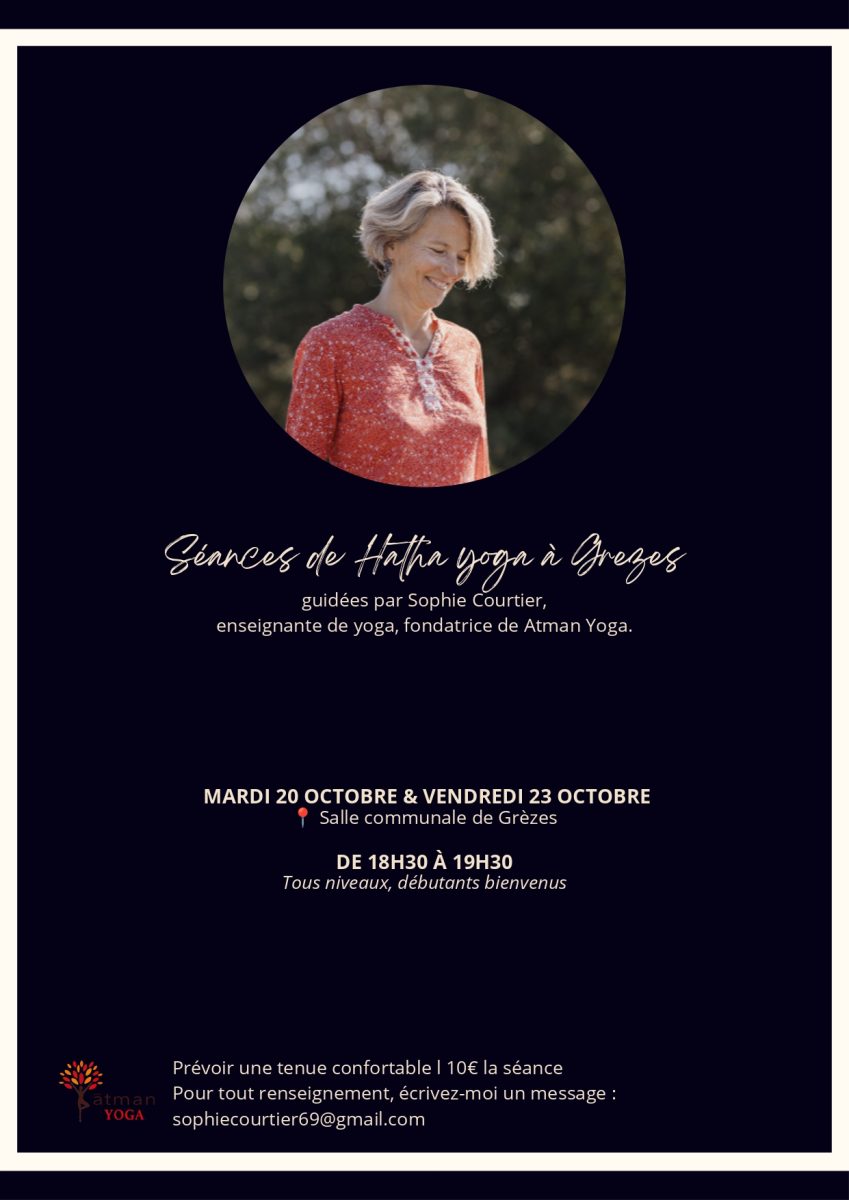 SÉANCES DE HATRA YOGA