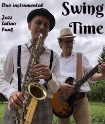 Concert Swing Time Duo
