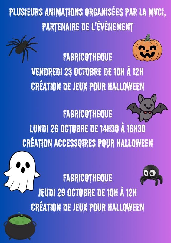 Fabricothèque - création d'accessoire pour Halloween