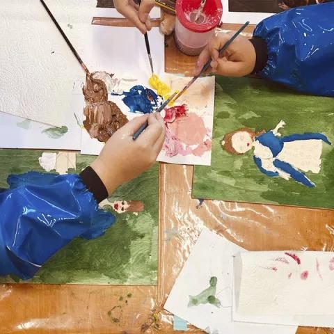 Ateliers patrimoine en partage