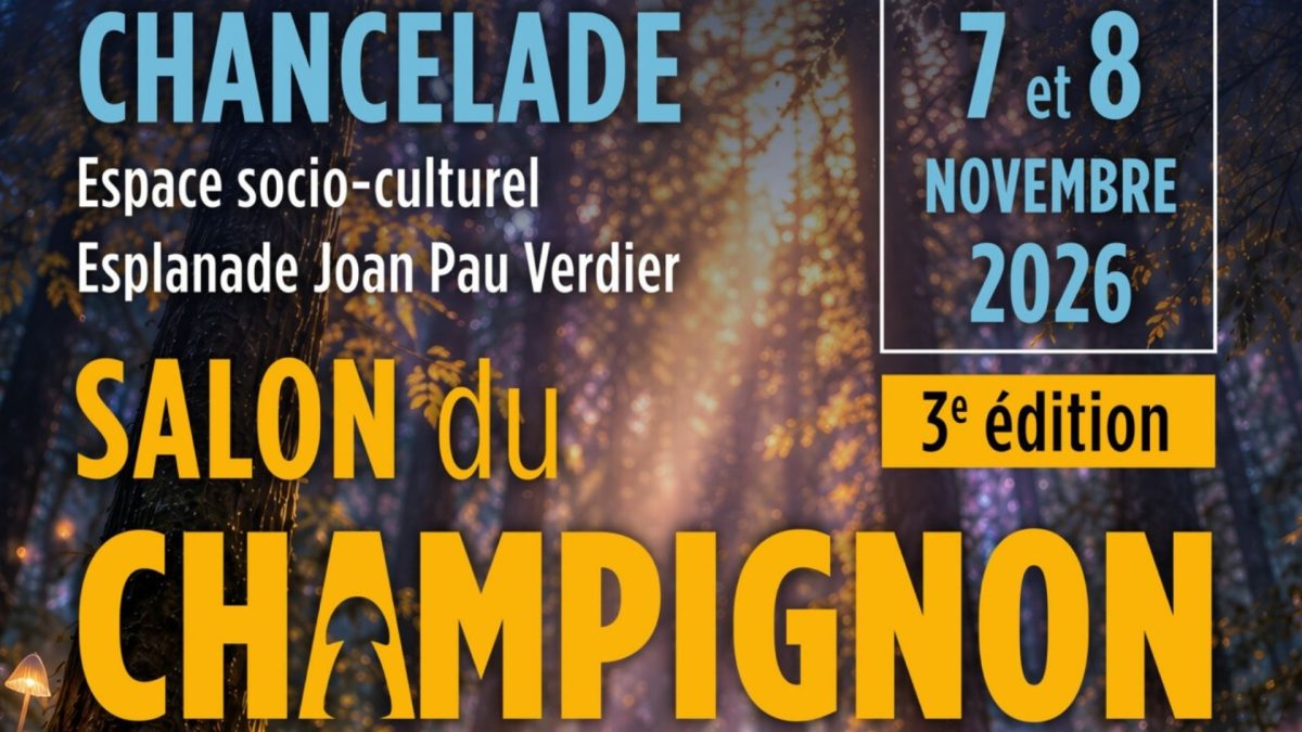 3ème édition du Salon du Champignon