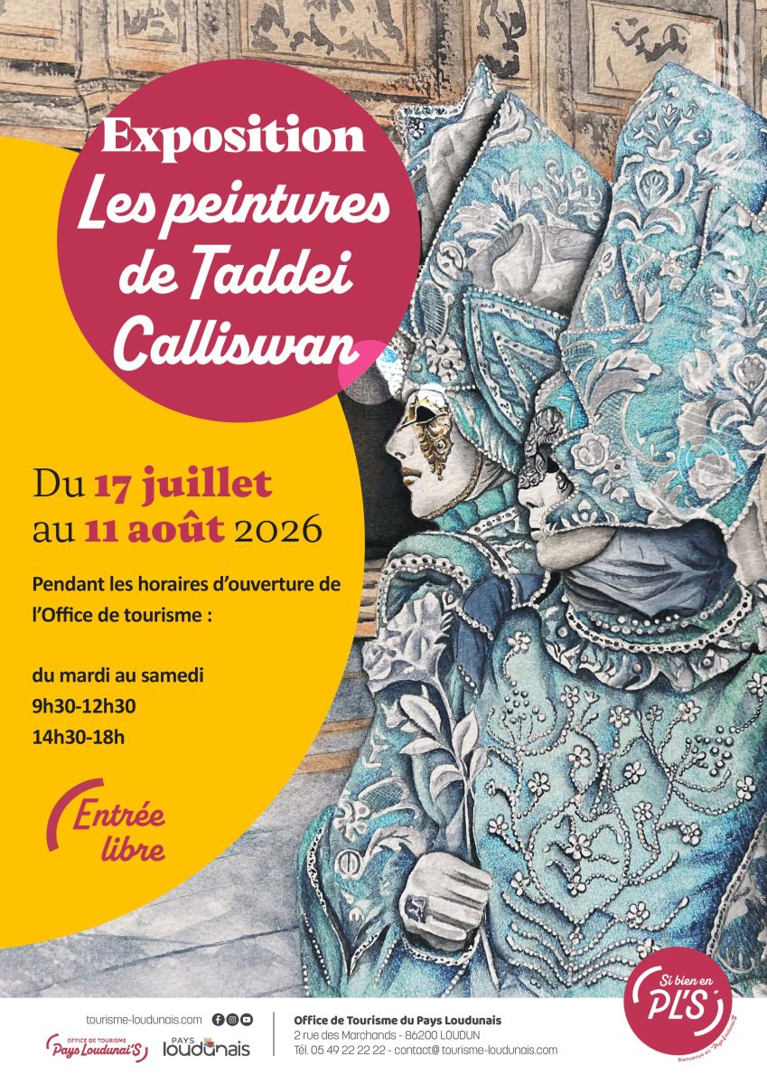 Exposition de Taddéi - Calliswan