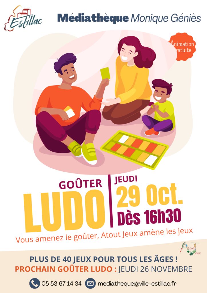 Goûter-Ludo