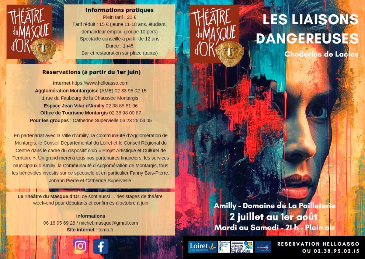 Les liaisons dangereuses
