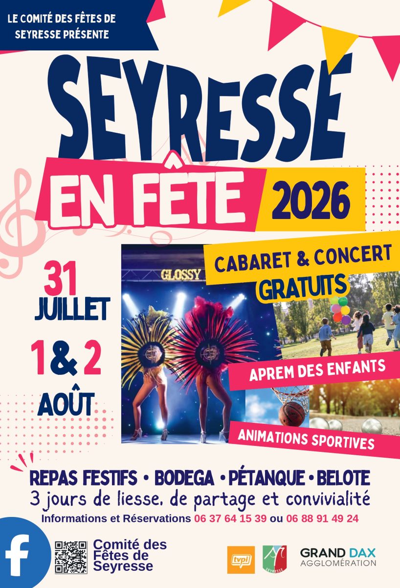 Fêtes de Seyresse