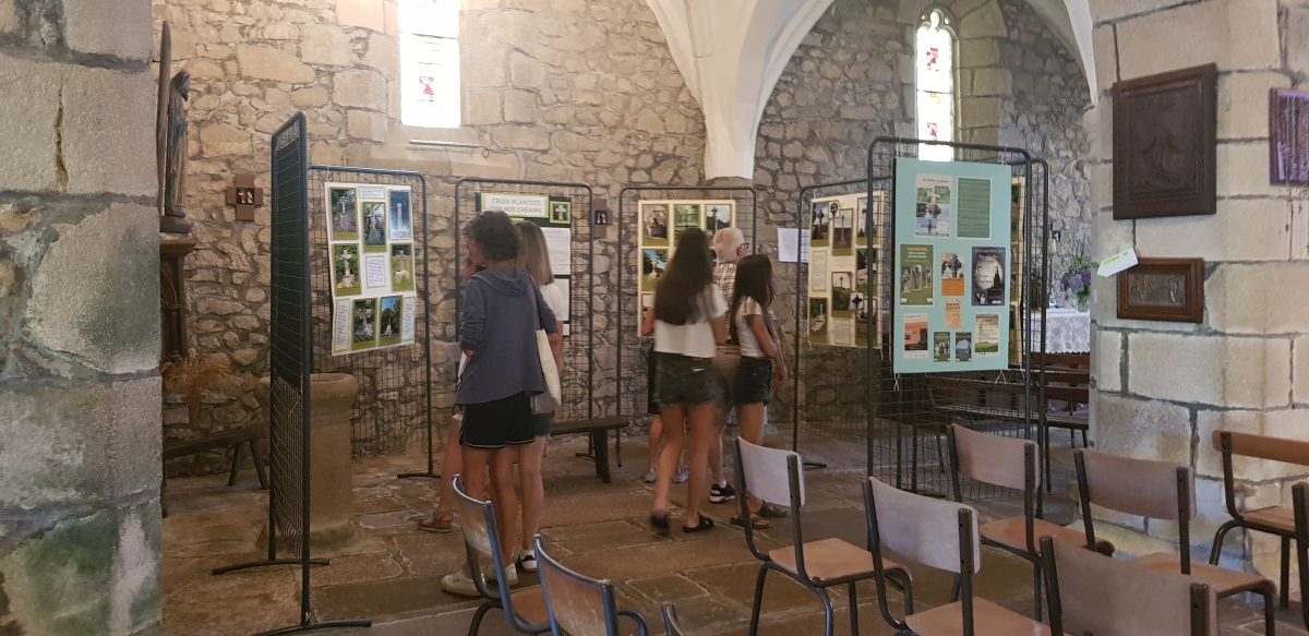 Rallye-découverte : "Des villages hauts en couleur"