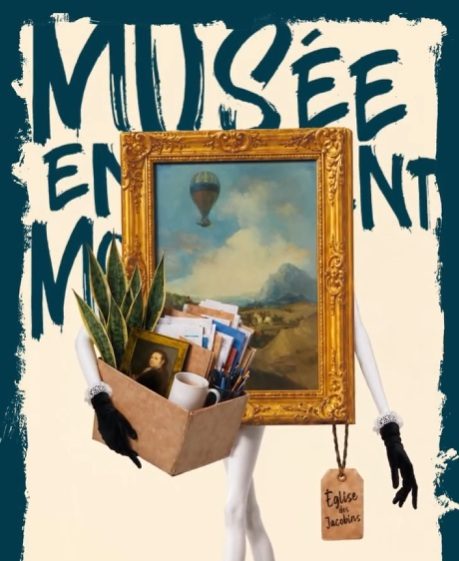 Visite atelier famille : Les p'tits monstres du musée