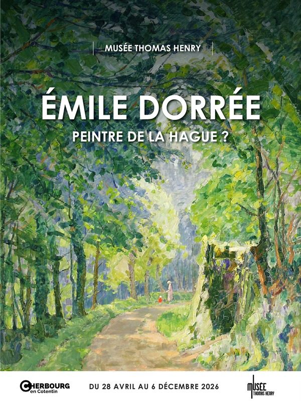 Visite guidée : "Emile Dorrée, peintre de la Hague ?"