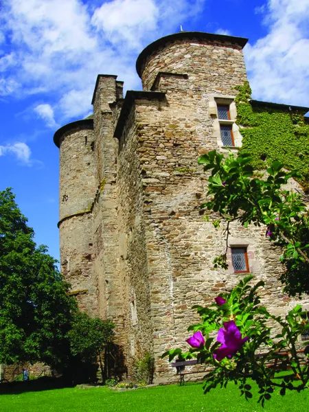 JEP 2026 - Visite du château médiéval de Taurines