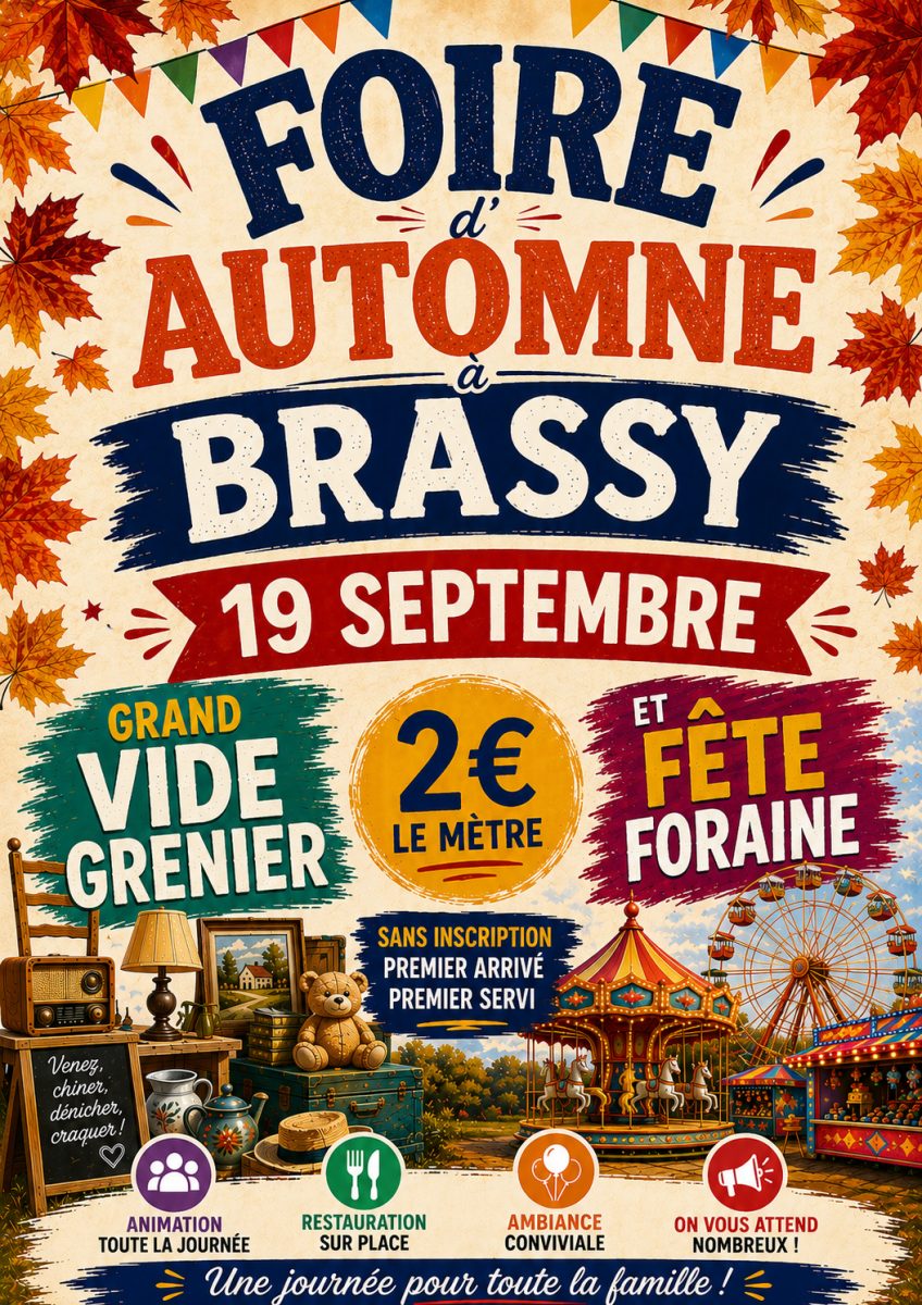 Foire d'Automne