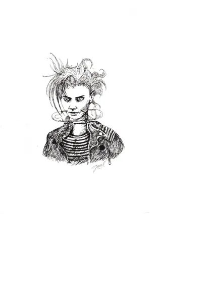 Exposition Goulwen Brager - L'Atelier Bleu du 10 octobre au 14 novembre