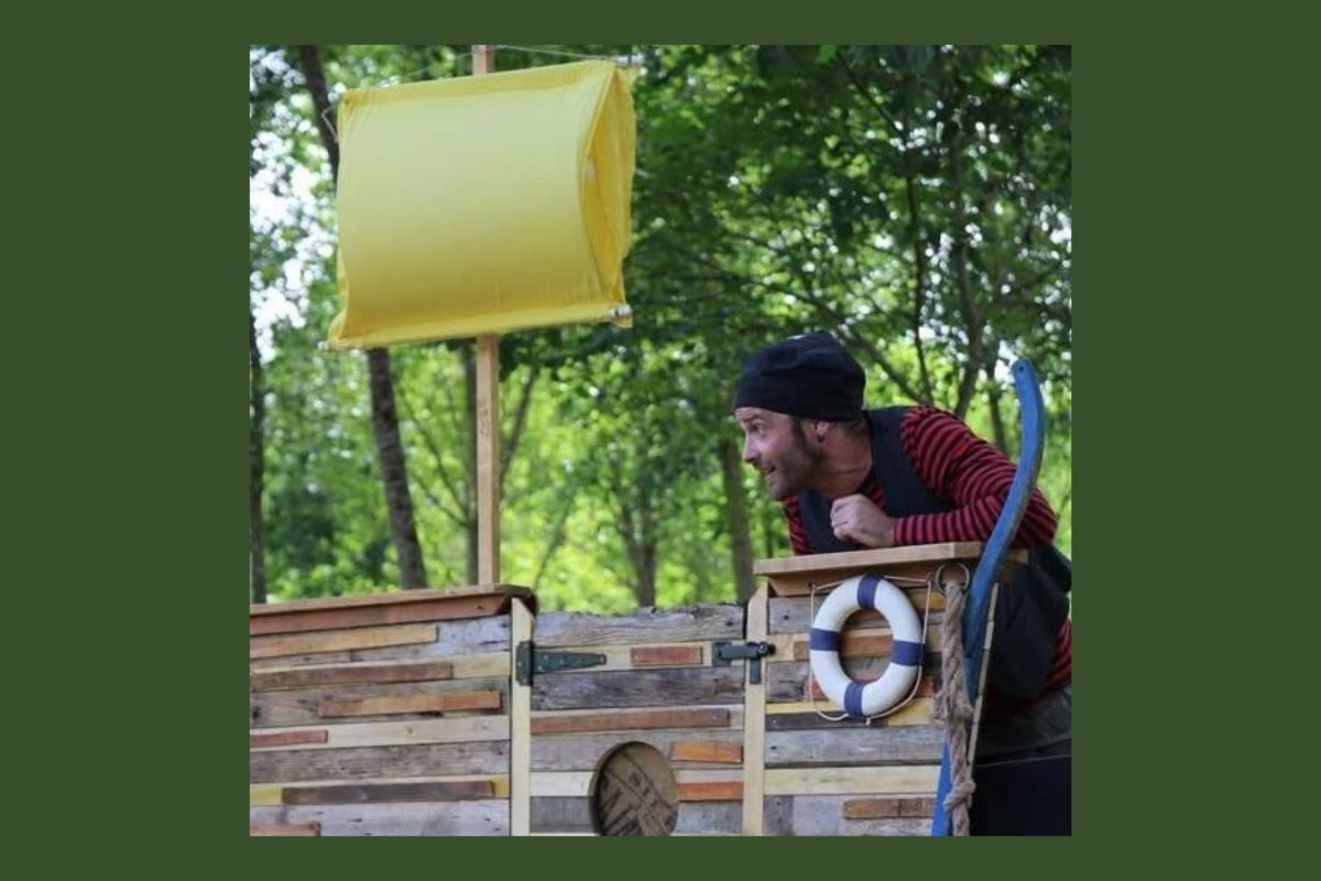 Un dimanche festif