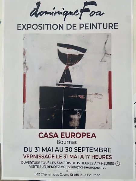 Exposition de Peinture