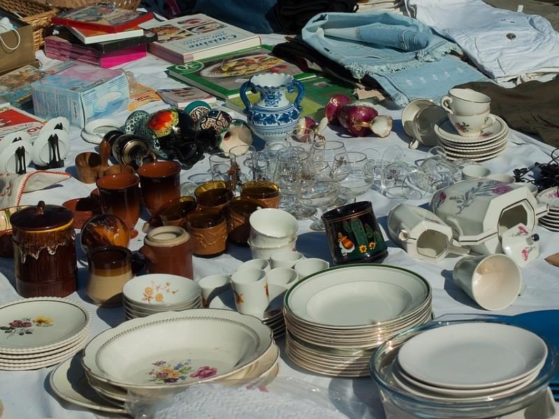 Fête votive de Montagnac sur Lède et Vide greniers