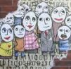 Exposition "Les murs ont toujours la parole"