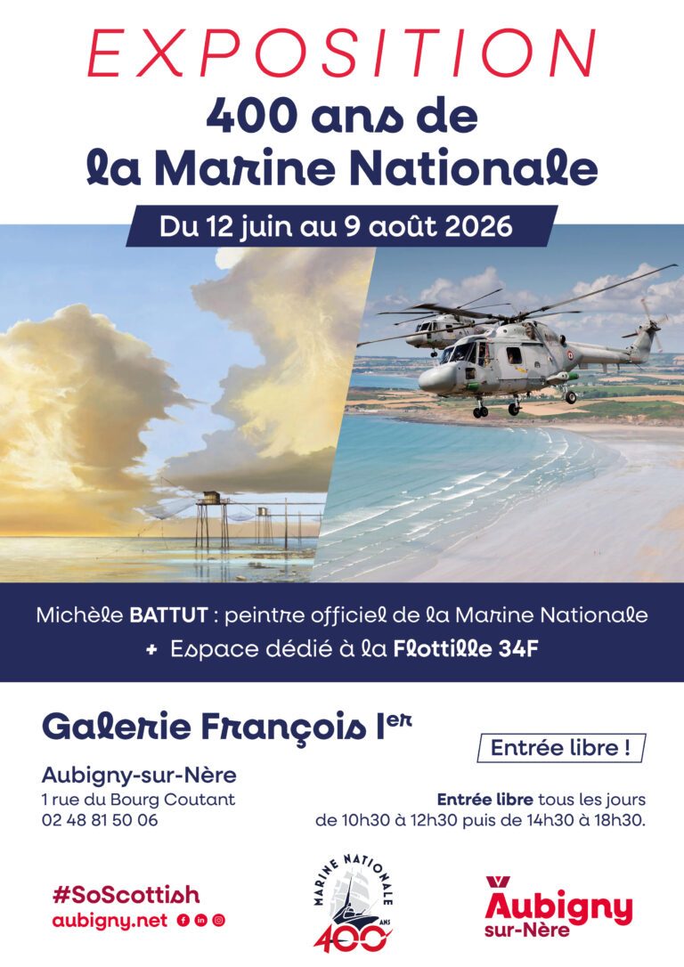 Exposition "400 ans de la Marine Nationale"