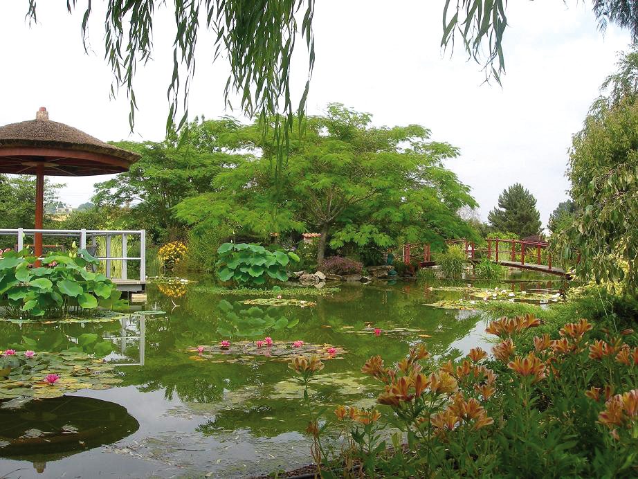 Les Jardins de Beauchamp