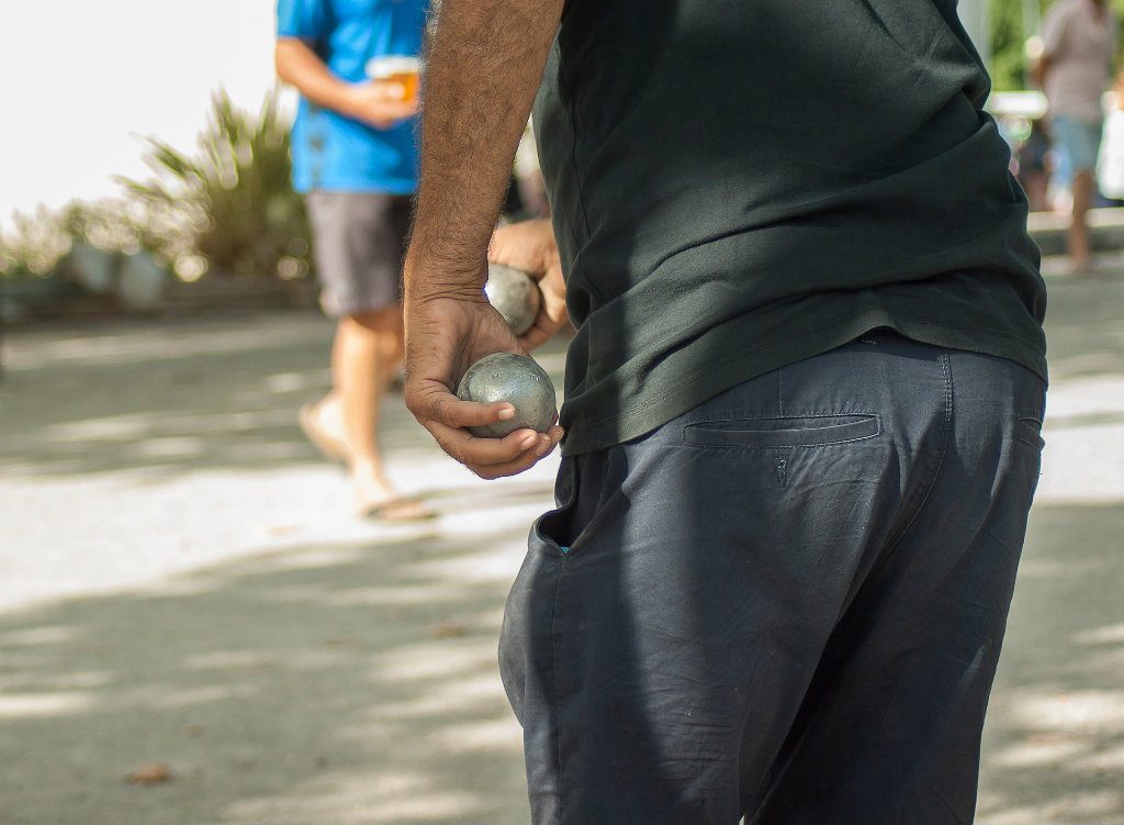Tournoi de pétanque la Presqu'île