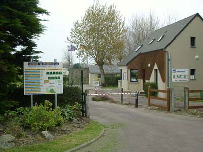 Aire de camping-car > Camping municipal Le Martinet