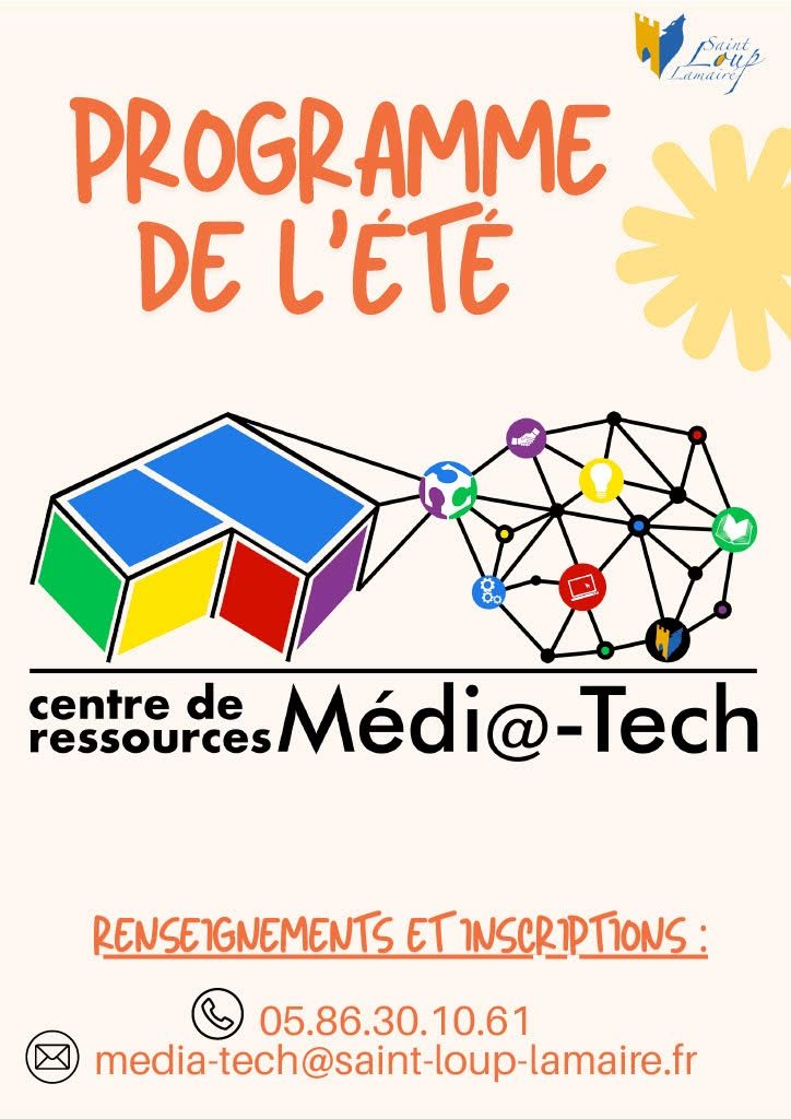 Atelier broderie