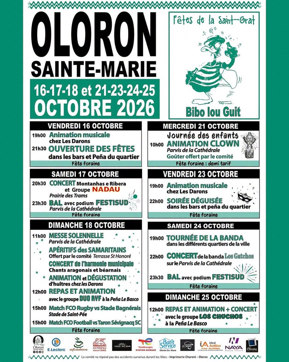 Fêtes de la Saint-Grat