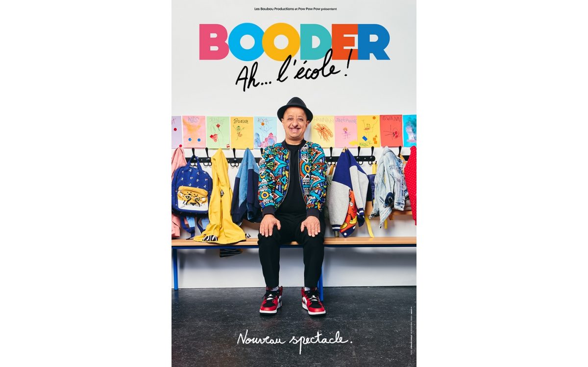 BOODER