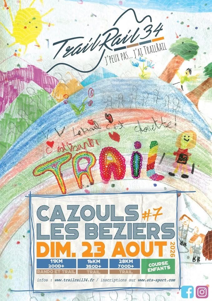 TRAILRAIL34