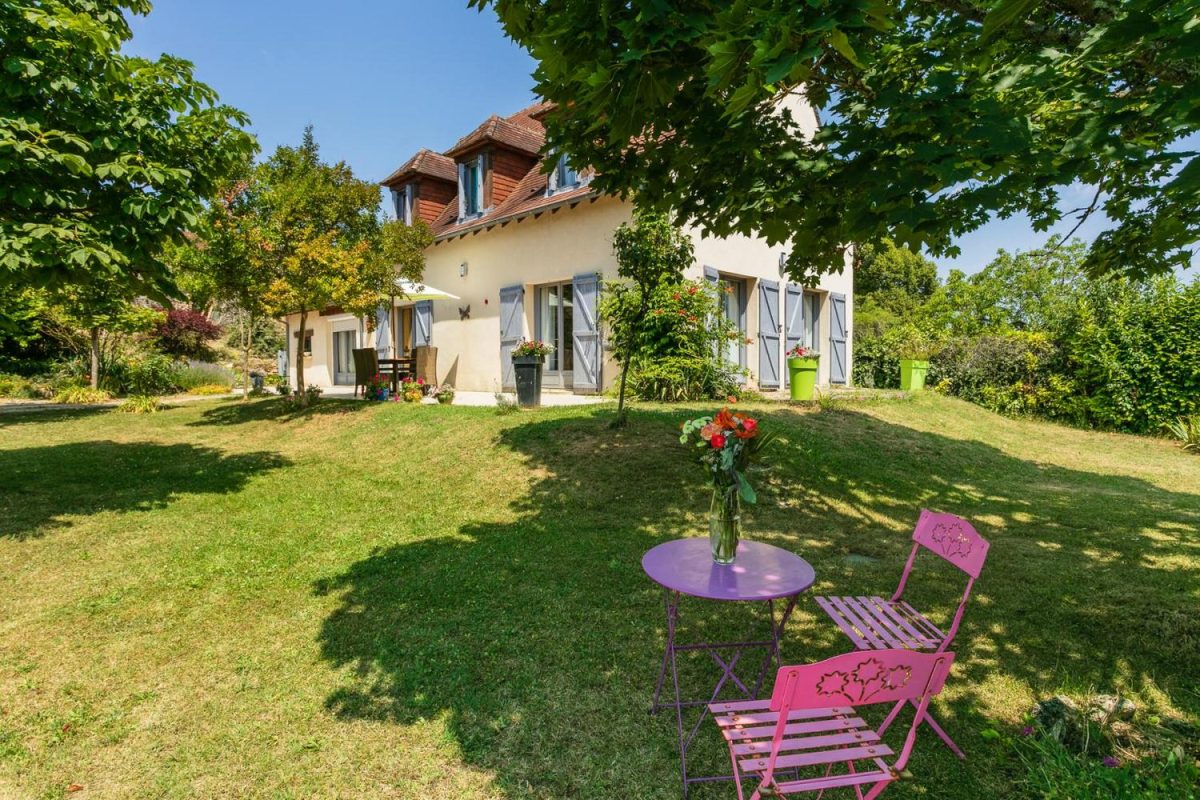Gîte La Périgourdine