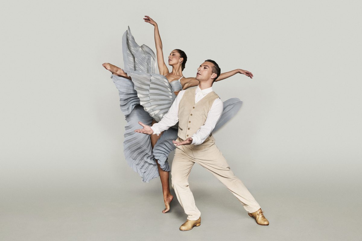 Danse : "Romance Sonambulo" Cie Antonio Najarro