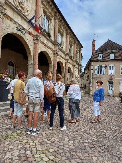 Rendez-vous du terroir à Gray
