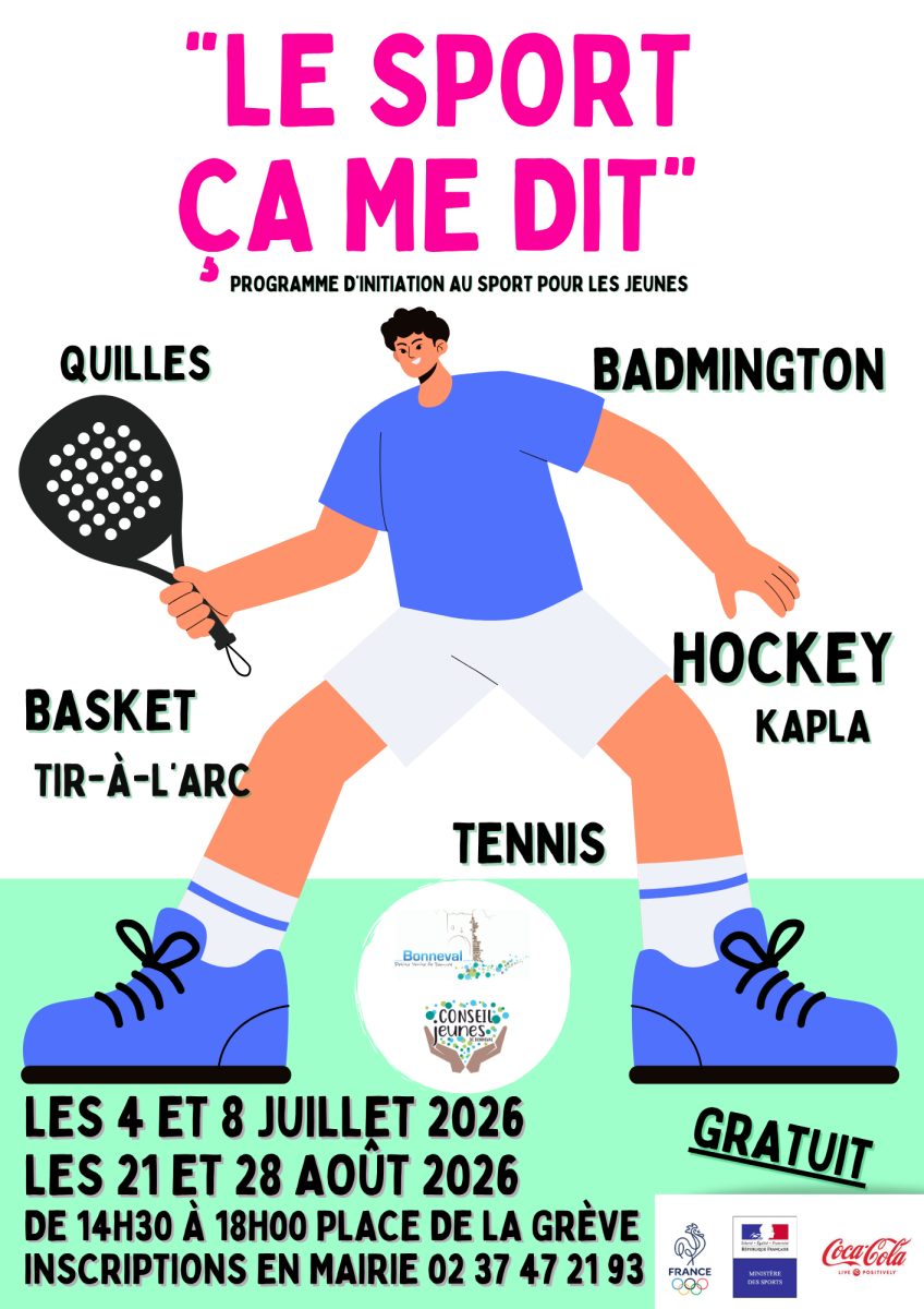 Le sport ça me dit