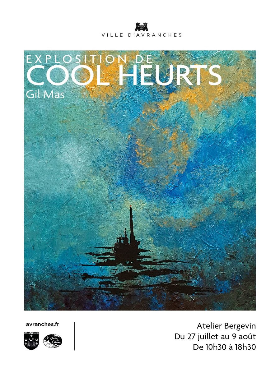 Expo "Cool Heurts" - Gil Mas